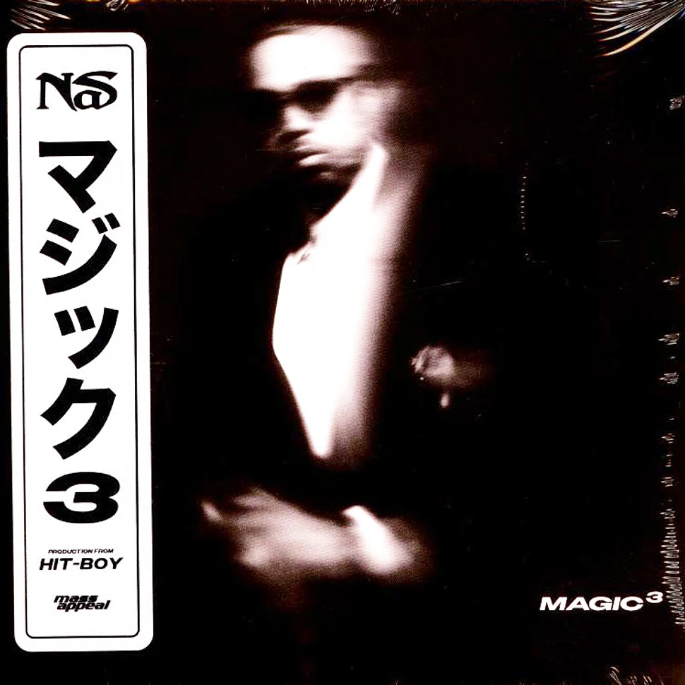 Nas - Magic 3