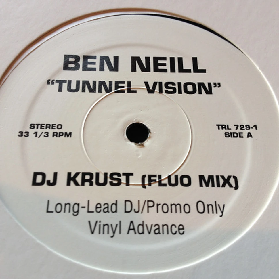 Ben Neill - Tunnel Vision