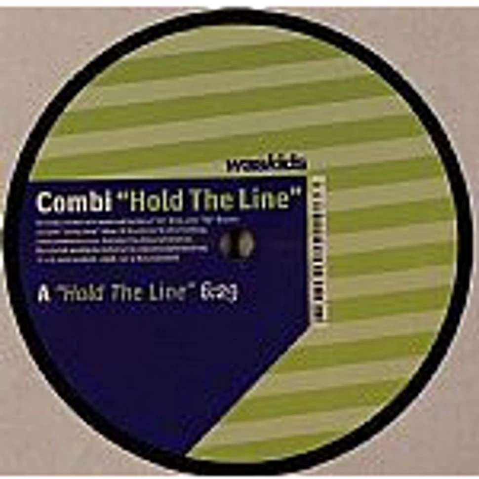 Combi - Hold The Line