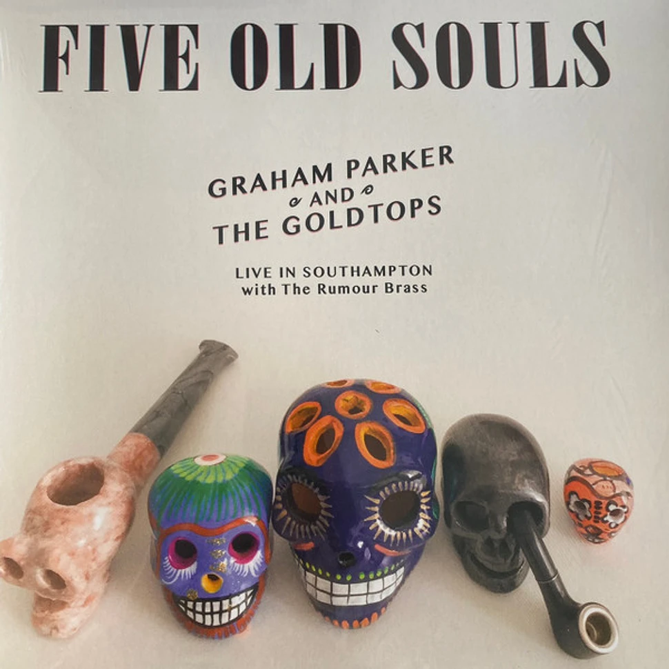 Graham Parker & The Goldtops - Five Old Souls (Live In Southampton With The Rumor Brass)