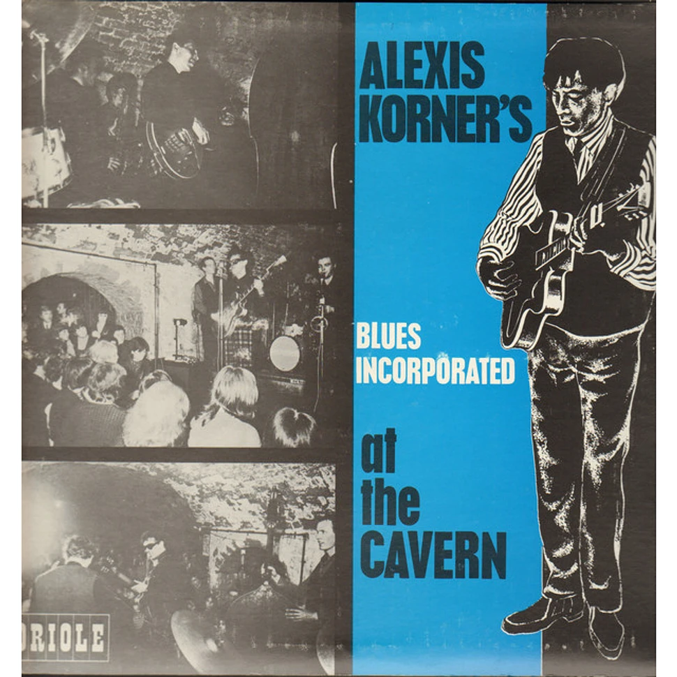 Blues Incorporated - At The Cavern