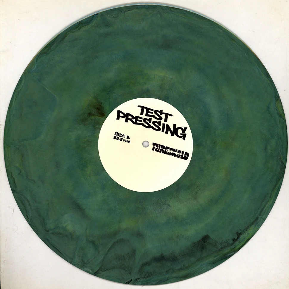 Kool Keith & Kutmasta Kurt - Diesel Truckers 20th Anniversary Random Color Test Press Vinyl Edition