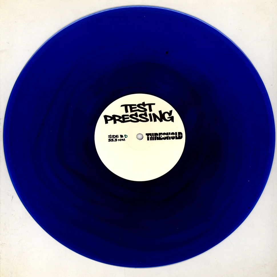 Kool Keith & Kutmasta Kurt - Diesel Truckers 20th Anniversary Random Color Test Press Vinyl Edition