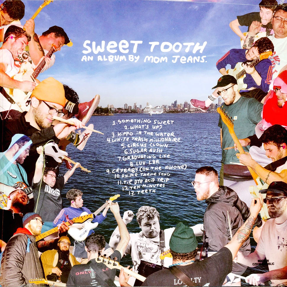 Mom Jeans - Sweet Tooth