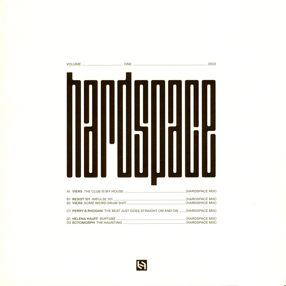 Hardspace - Hardspace Volume One