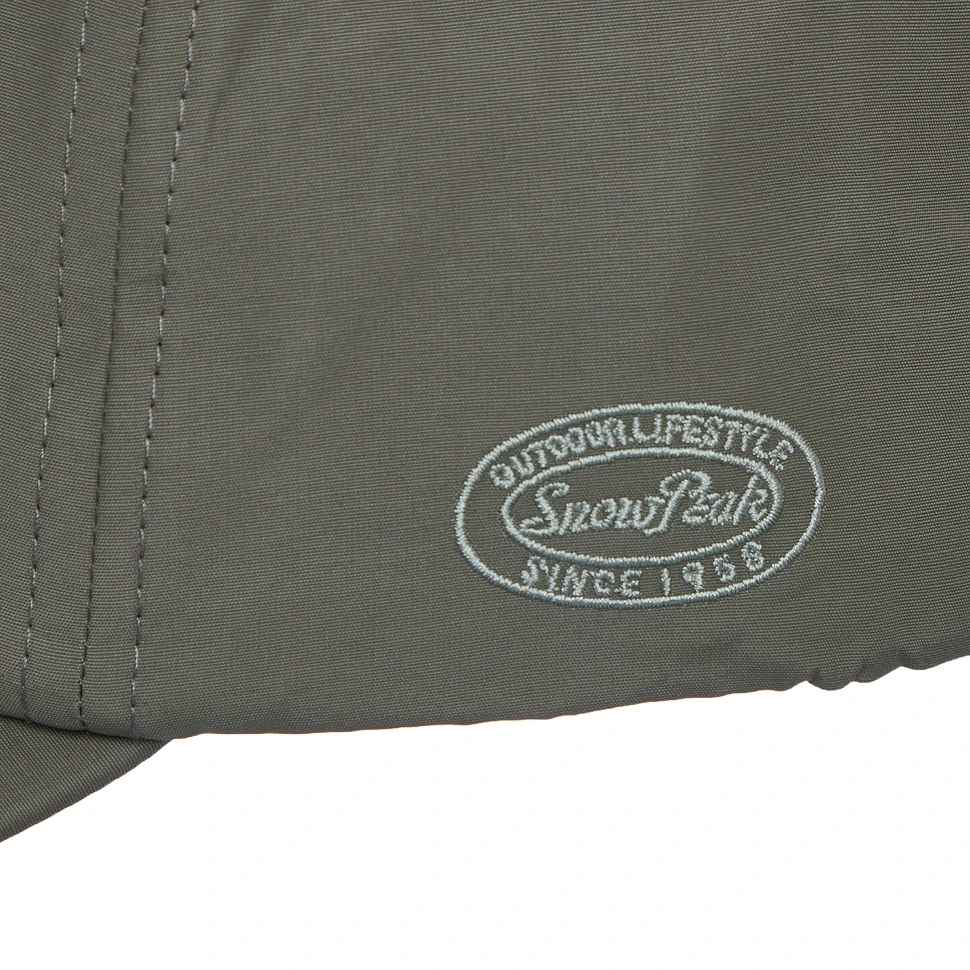 Snow Peak - Light Mountain Cloth Cap