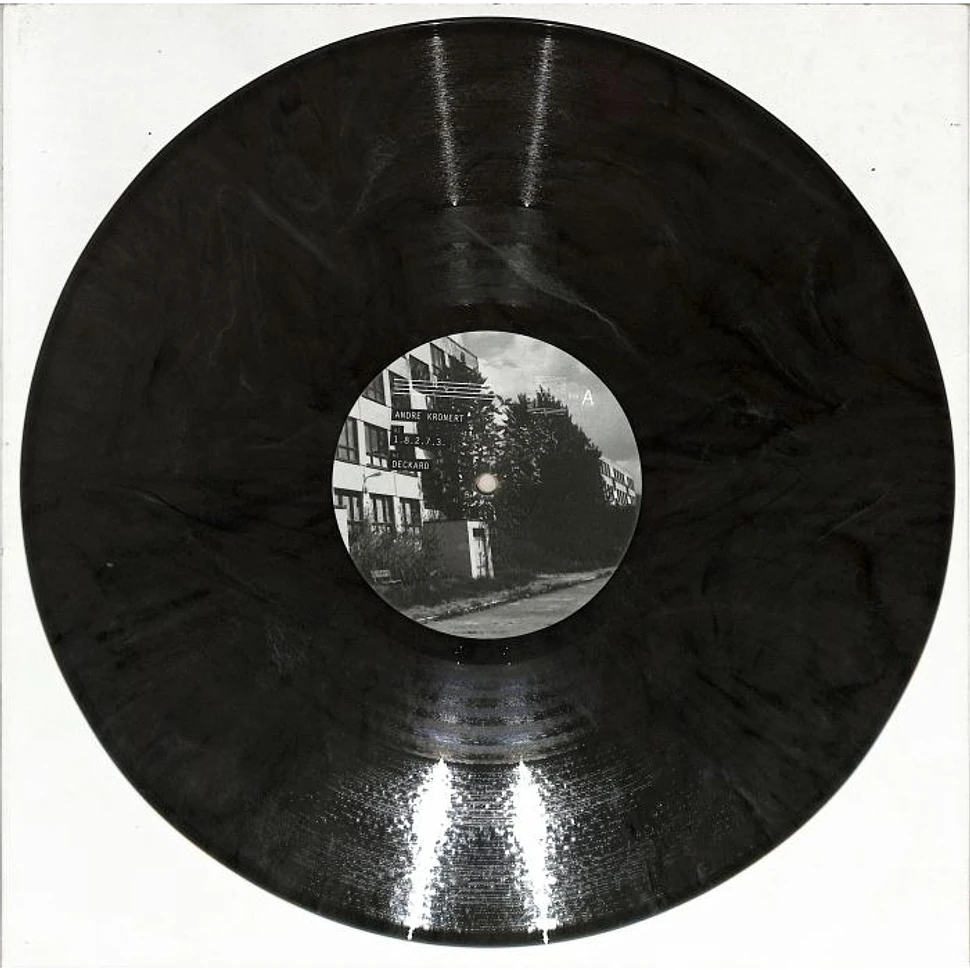 Andre Kronert - 18273 Marbled Vinyl Edition