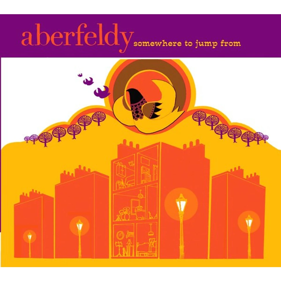 Aberfeldy - Somewhere To Jump From