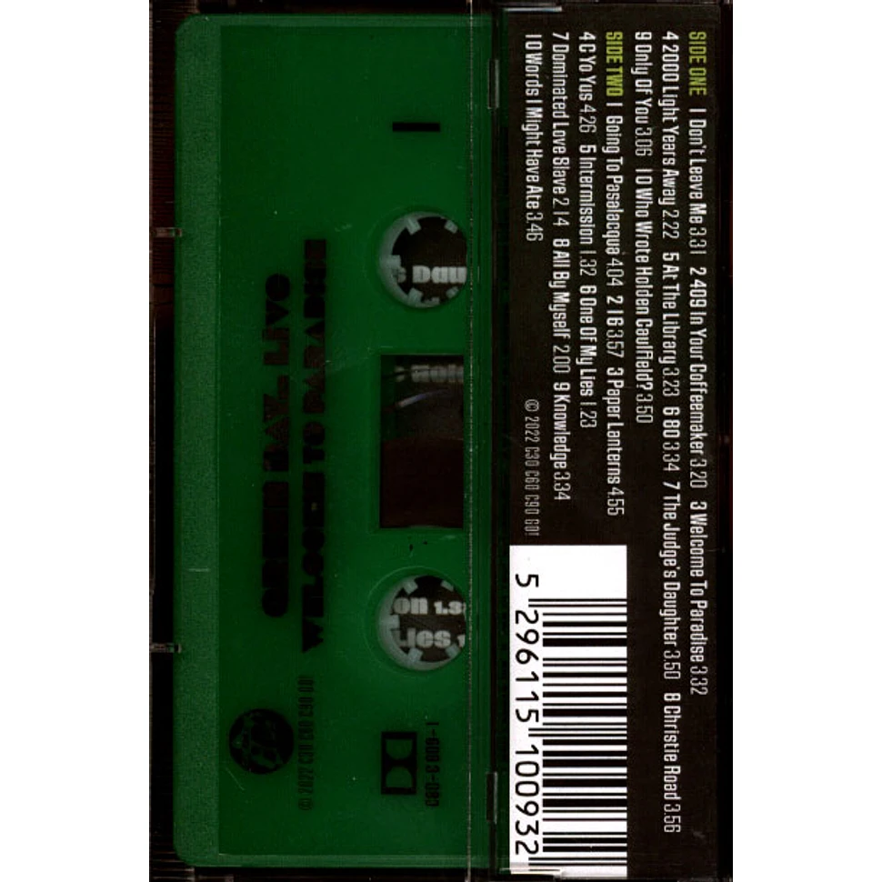 Green Day - Wfmu Broadcast 1992