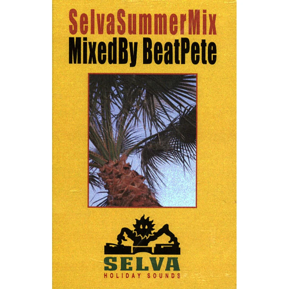 BeatPete - Selva Summermix 23