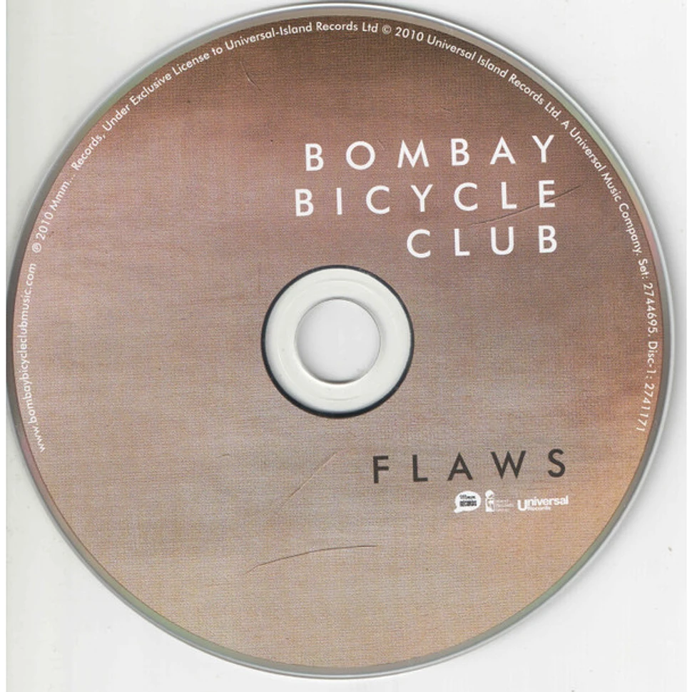 Bombay Bicycle Club - Flaws