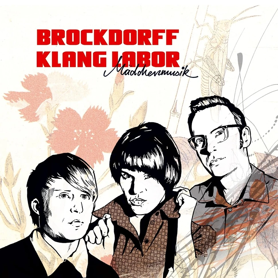 Brockdorff Klang Labor - Mädchenmusik