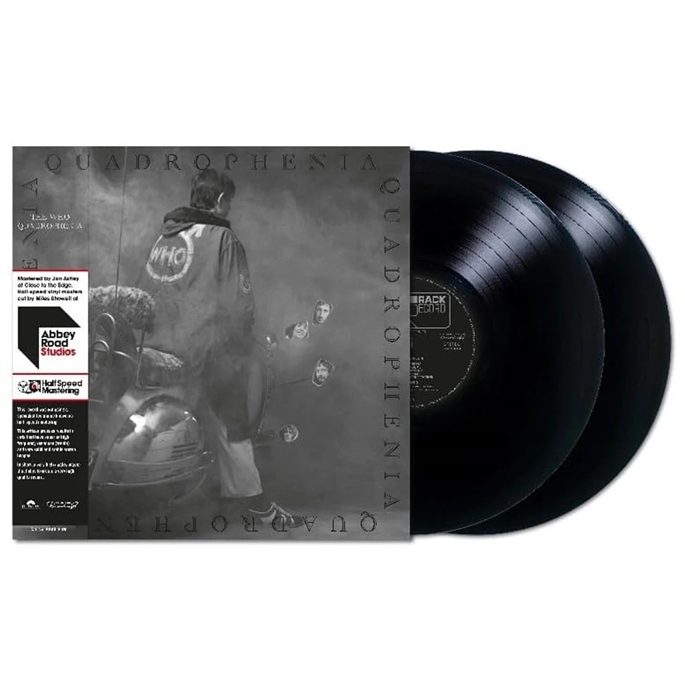 The Who - Quadrophenia Limited Half-Speed Remaster 2022