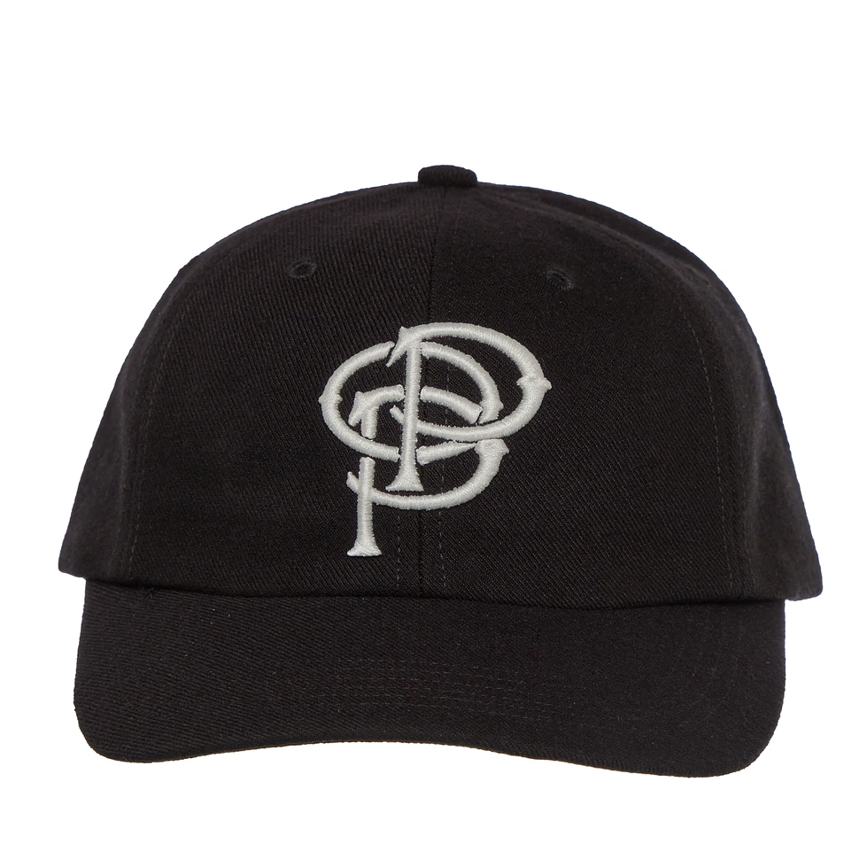 Pop Trading Company - Initials Sixpanel Hat