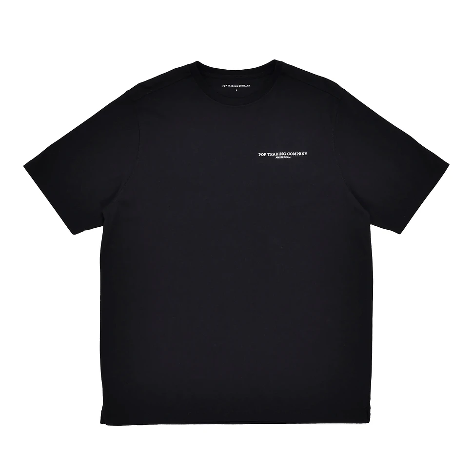 black tee shirt company