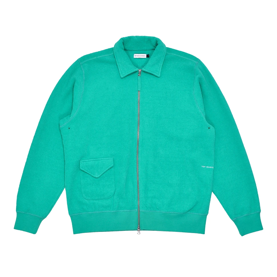 Pop Trading Company - Full Zip Sweat