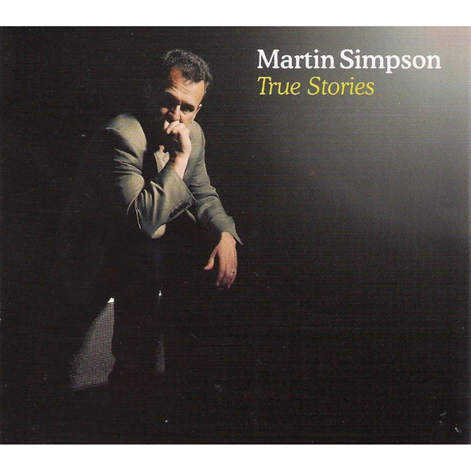 Martin Simpson - True Stories