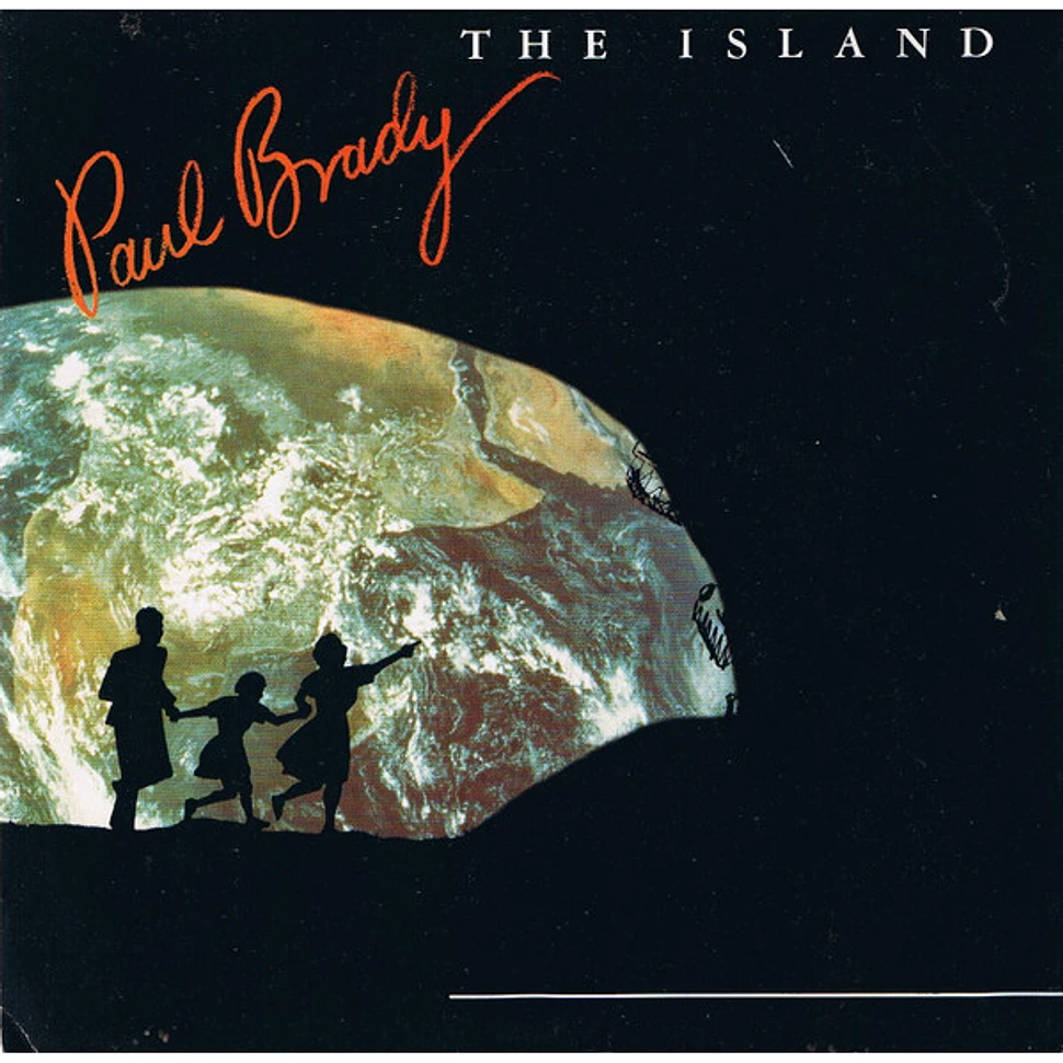 Paul Brady - The Island