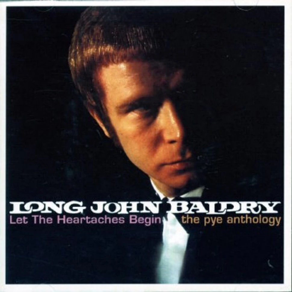 Long John Baldry - Let The Heartaches Begin - The Pye Anthology