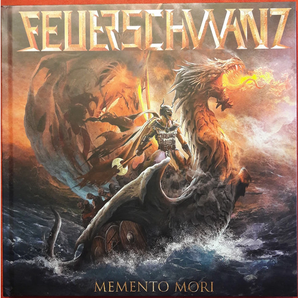 Feuerschwanz - Memento Mori