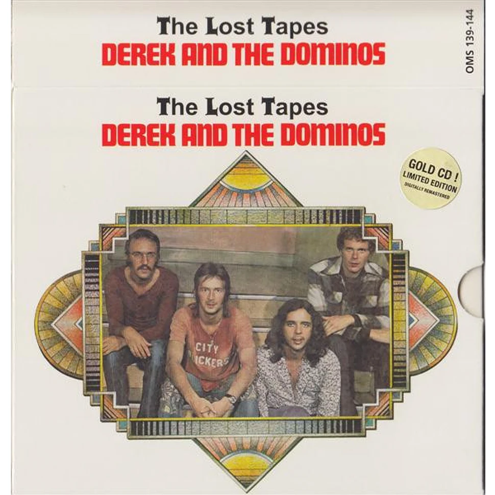 Derek & The Dominos - The Lost Tapes