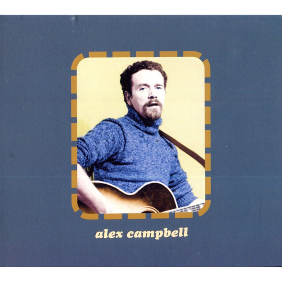 Sandy Denny With Alex Campbell - 19 Rupert Street