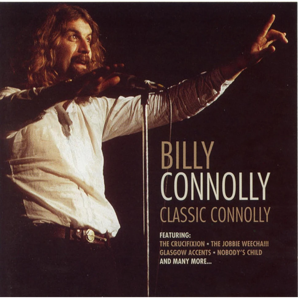 Billy Connolly - Classic Connolly