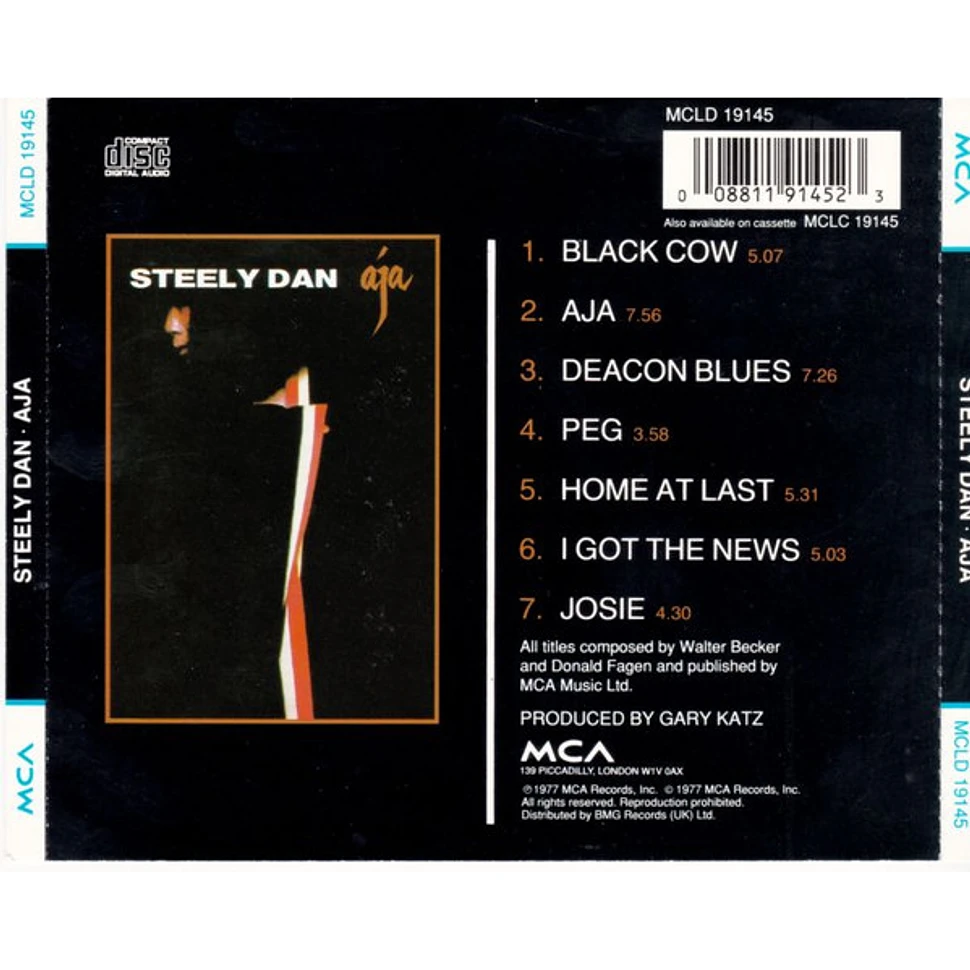 Steely Dan - Aja