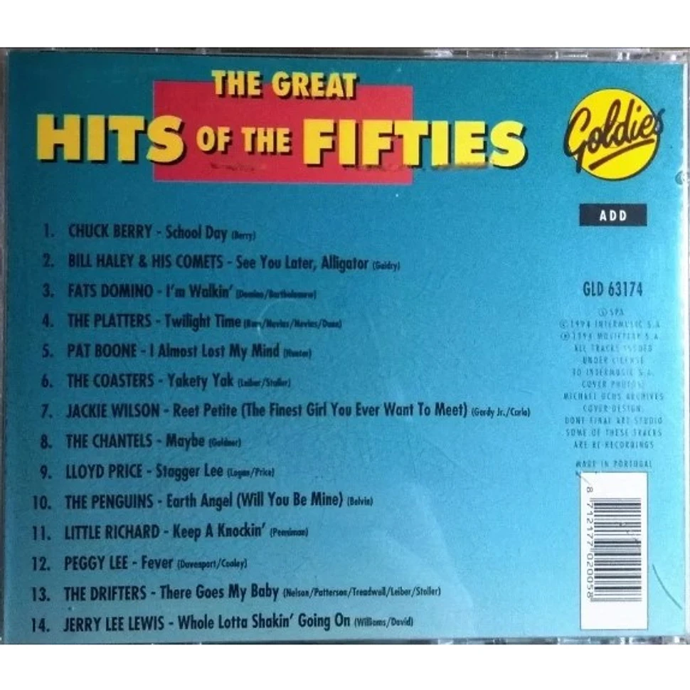 V.A. - The Great Hits Of The Fifties