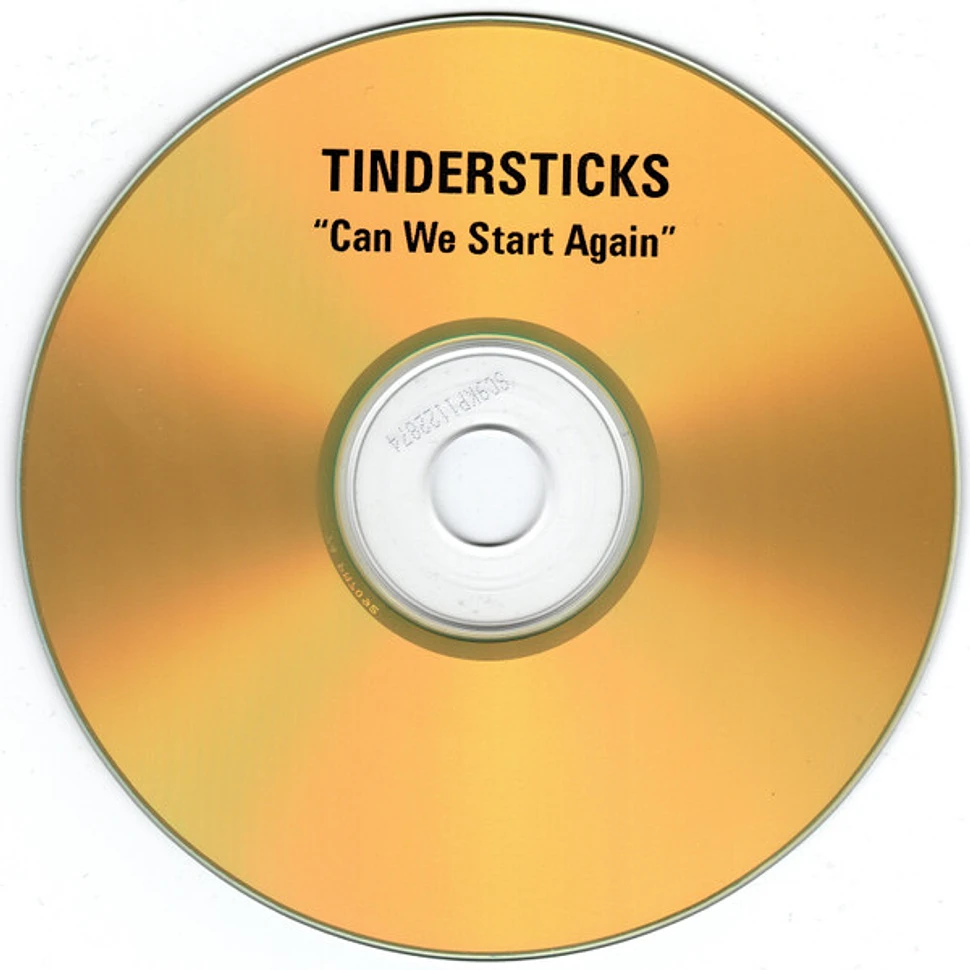 Tindersticks - Can We Start Again?