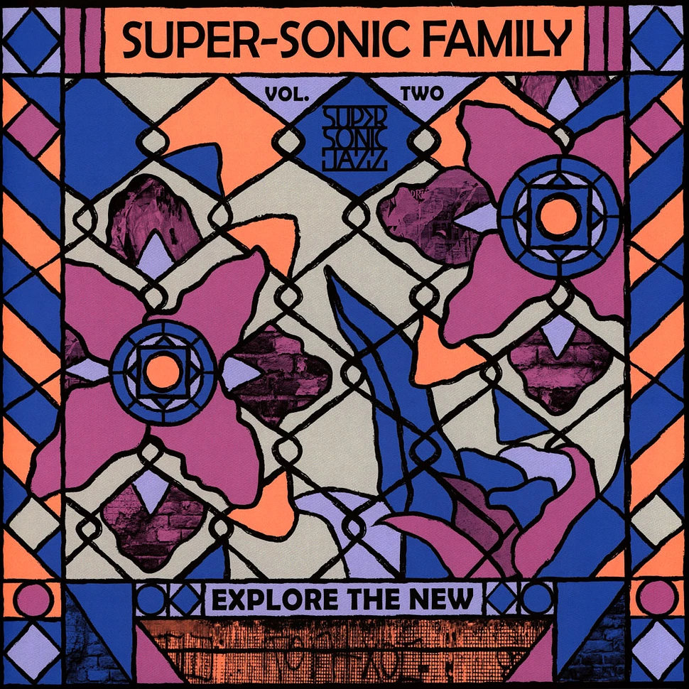V.A. - Super-Sonic Family Volume 2