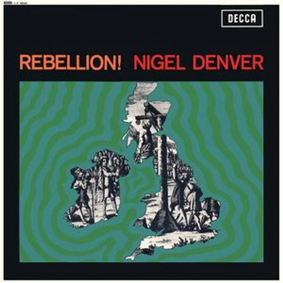 Nigel Denver - Rebellion!