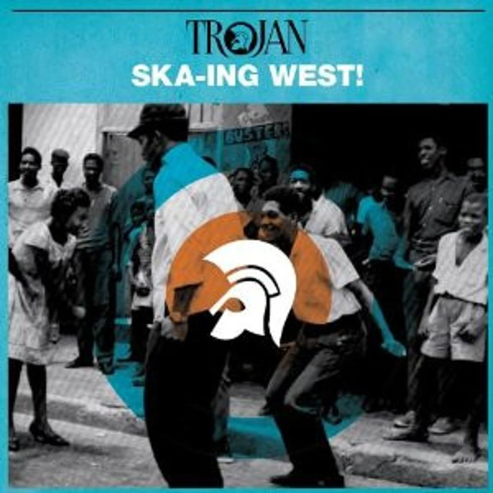 V.A. - Ska-Ing West!