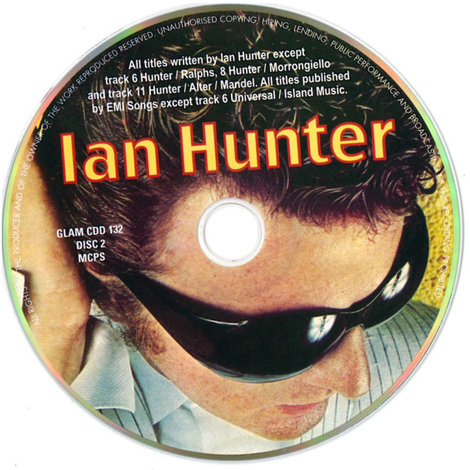 Ian Hunter - The Singles Collection 1975-83
