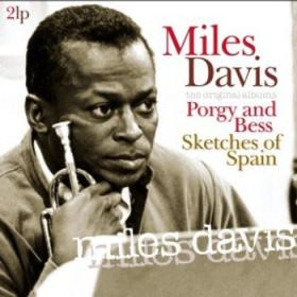 Miles Davis - Porgy And Bess / Sketches Of Spain