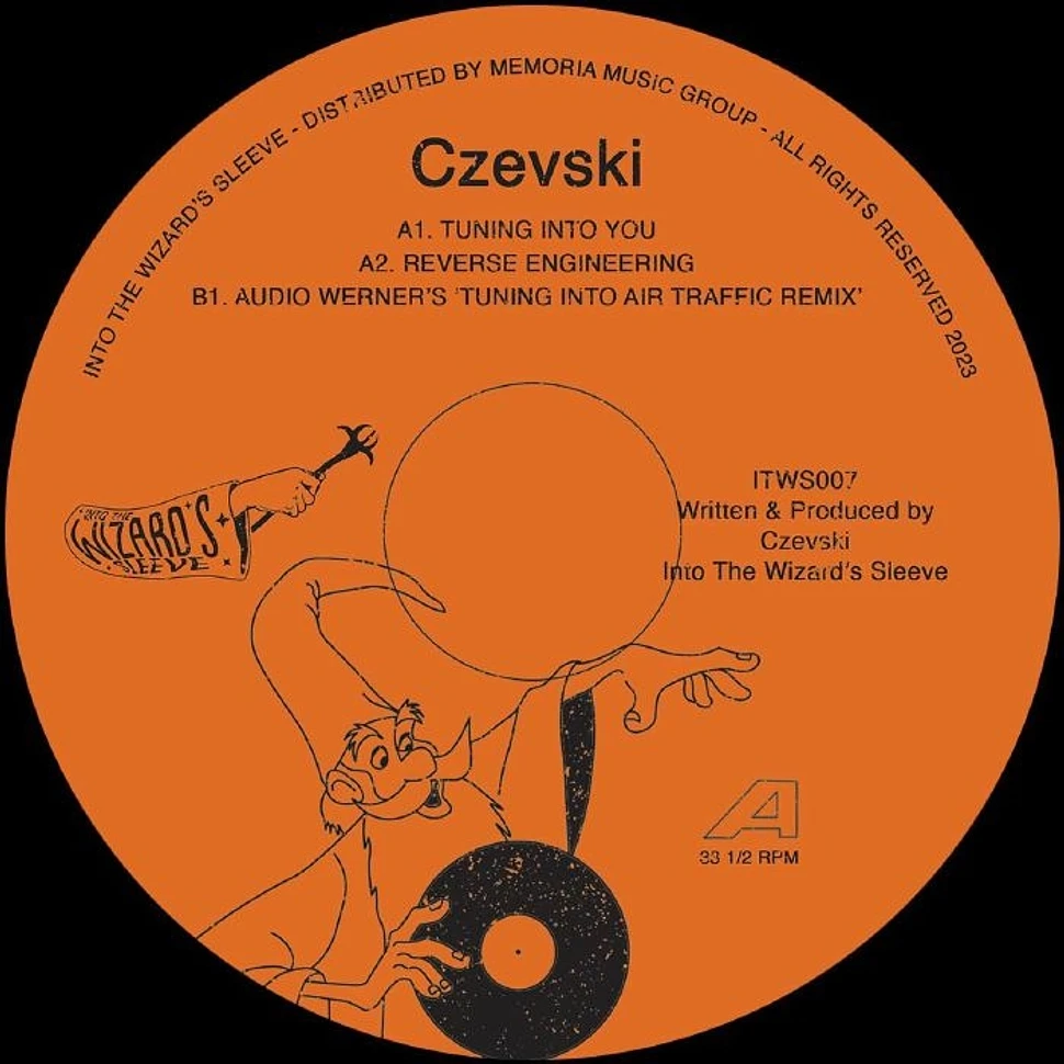 Czevski - Tuning Into You