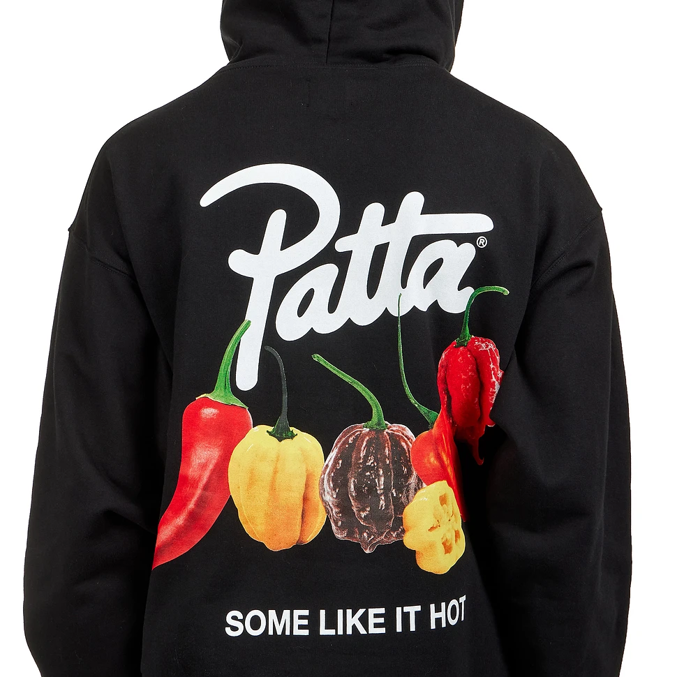 Patta - Some Like It Hot Classic Hooded Sweater
