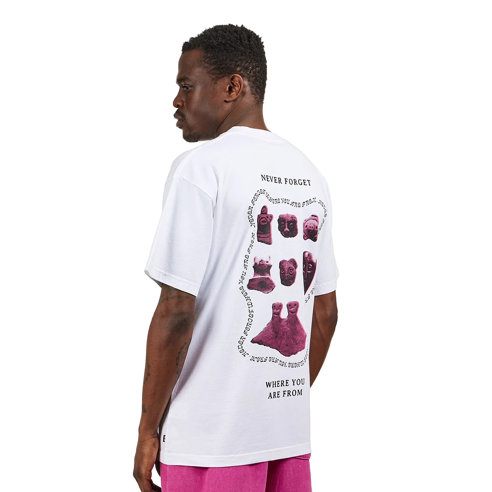 Patta - Ancestors T-Shirt (White)