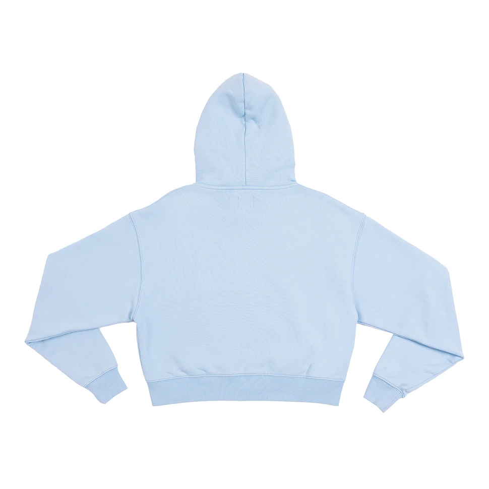 Patta - Femme Basic Crop Zip Up Hooded Sweater