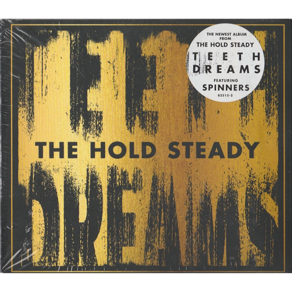 The Hold Steady - Teeth Dreams
