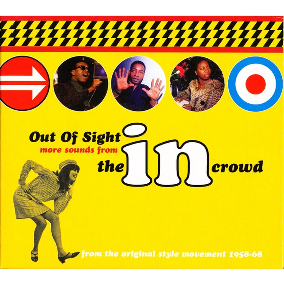 V.A. - Out Of Sight - More Sounds From The In Crowd