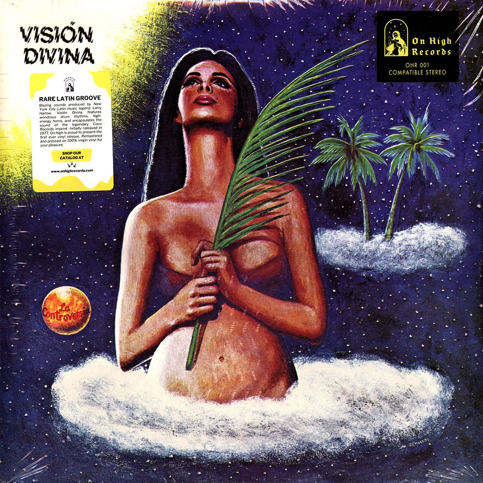La Controversia - Vision Divina Remastered Edition