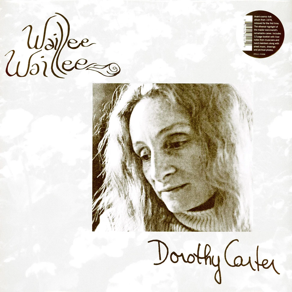 Dorothy Carter - Waillee Waillee