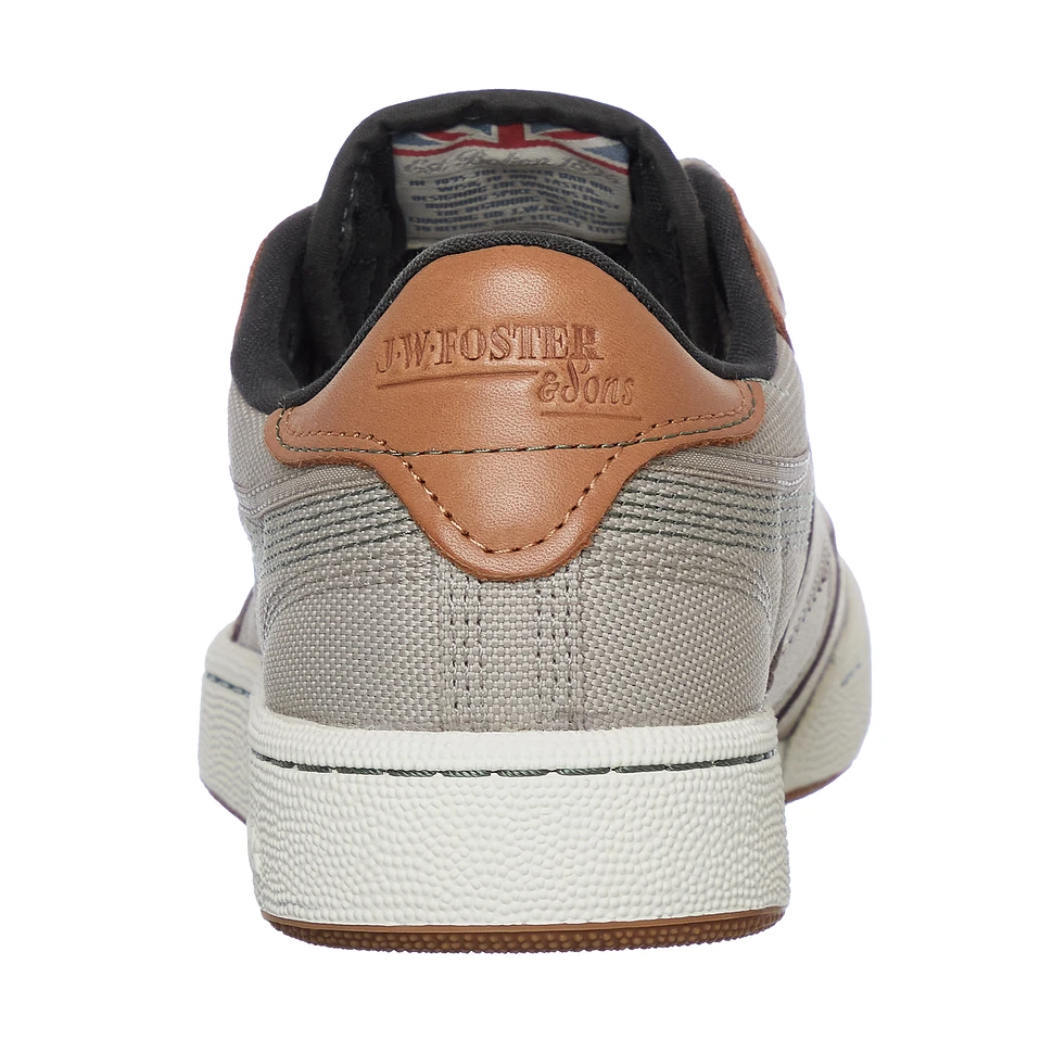 Reebok - Club C 85 Vintage (J. W. Foster & Sons Incorporated Edition)