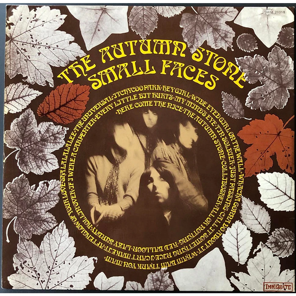 Small Faces - The Autumn Stone