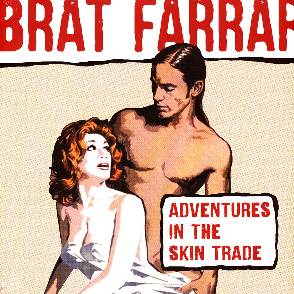 Brat Farrar - Adventures In The Skin Trade
