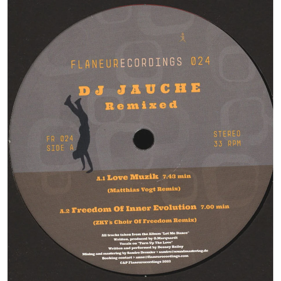 DJ Jauche - DJ Jauche Remixed