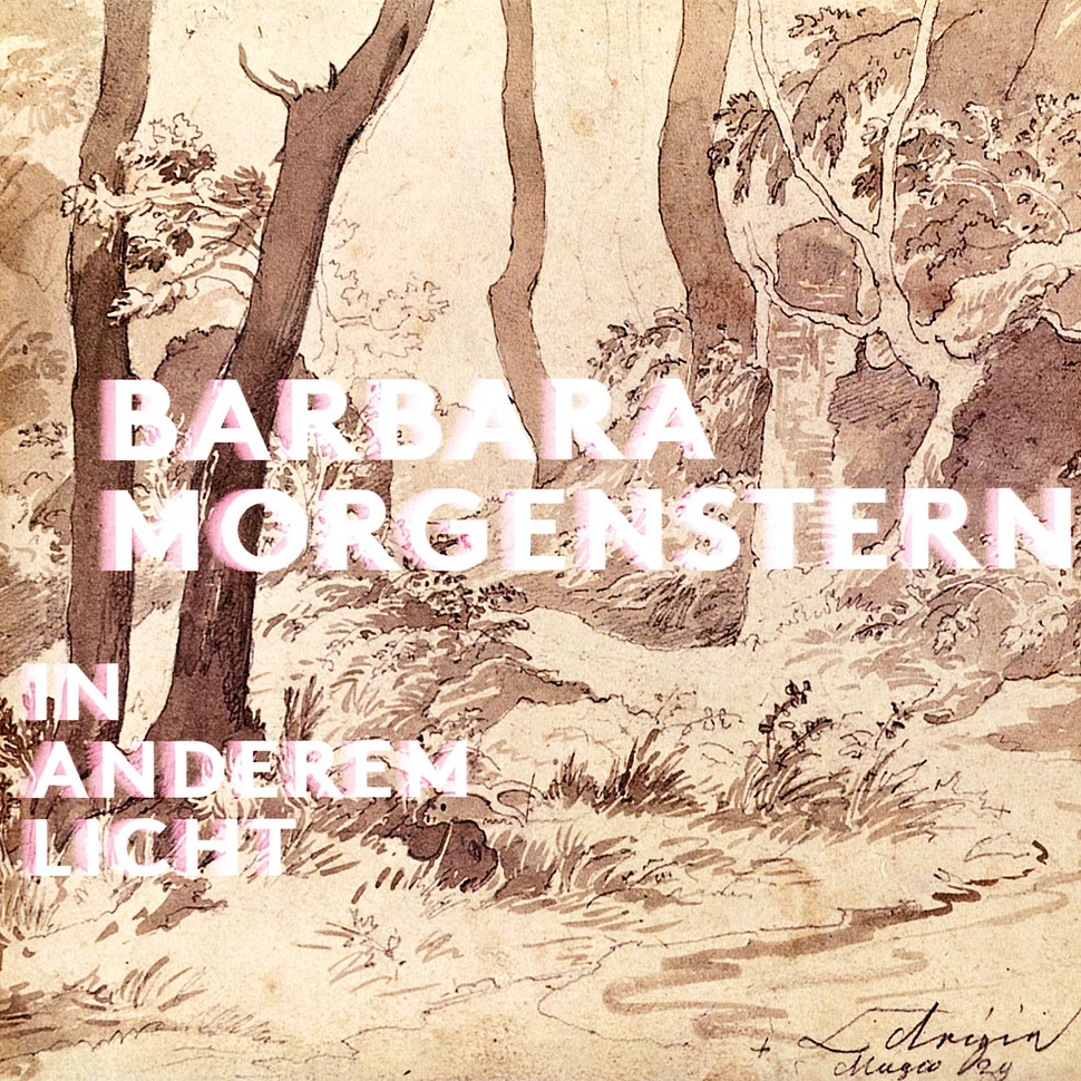 Barbara Morgenstern - In Anderem Licht HHV Exclusive Pink Vinyl Edition