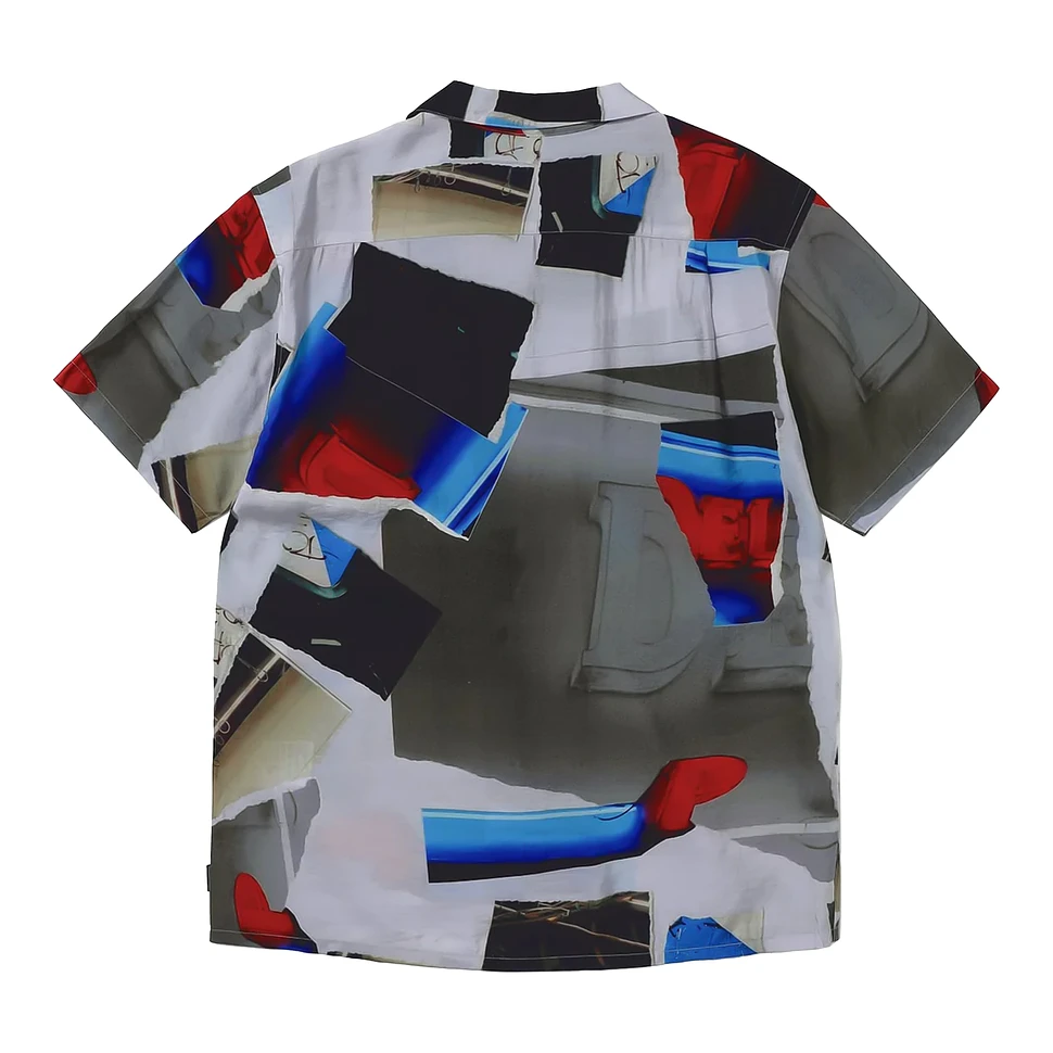 thisisneverthat - Torn Rayon Shirt