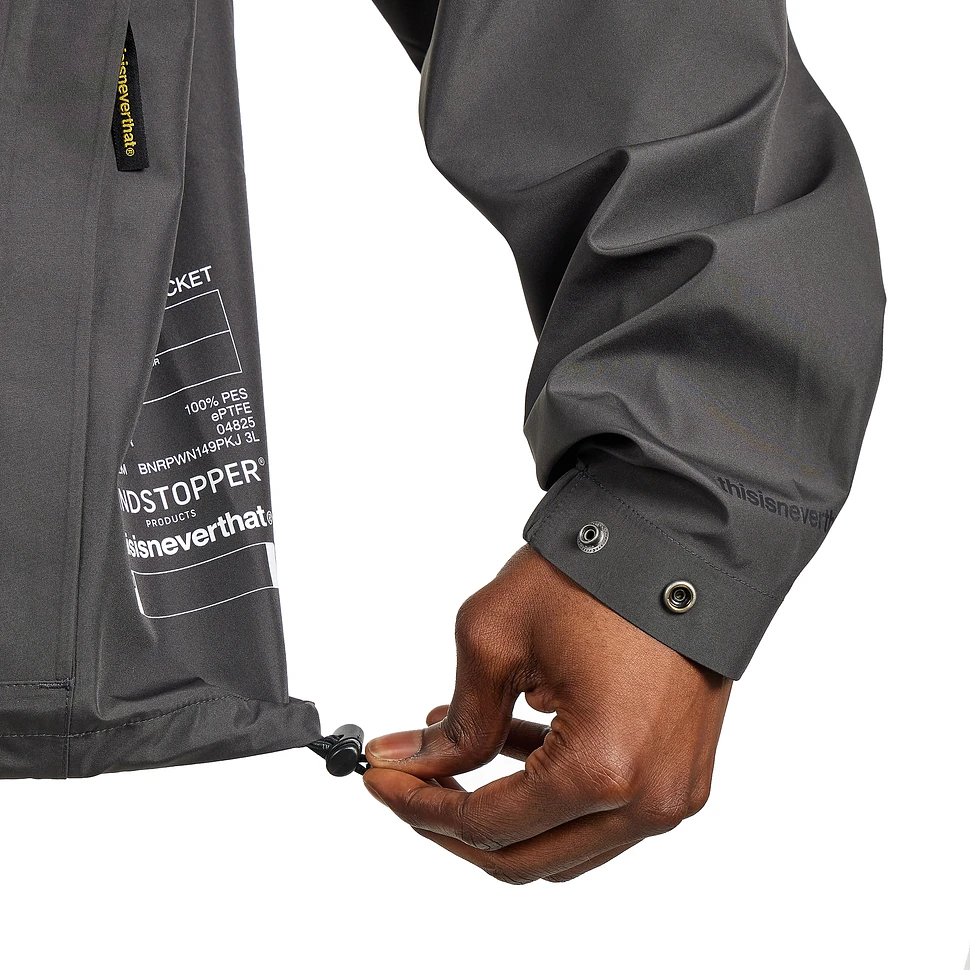 thisisneverthat - Gore-Tex Infinium Active Tour Jacket